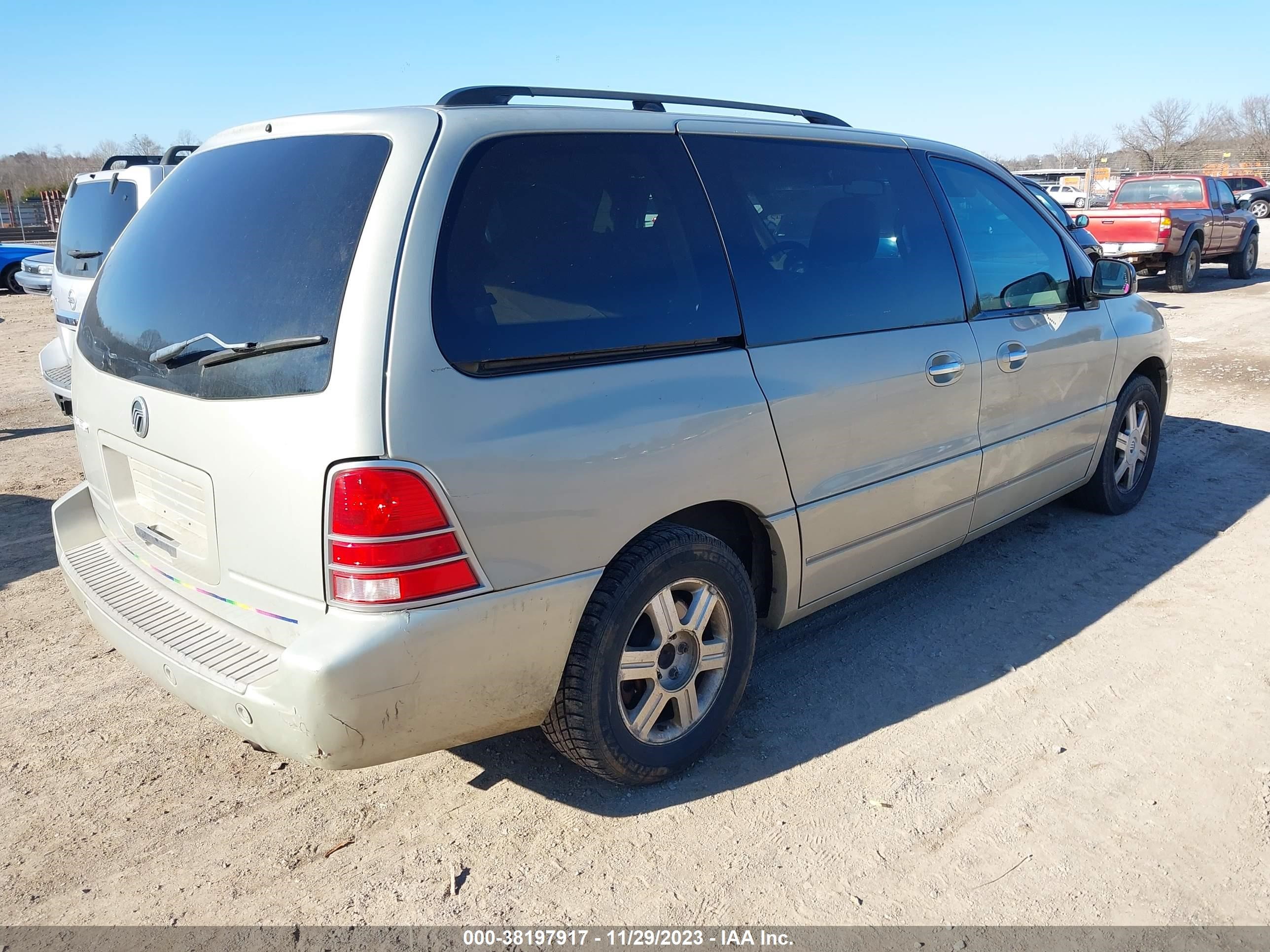 Photo 3 VIN: 2MRDA20284BJ14163 - MERCURY MONTEREY 