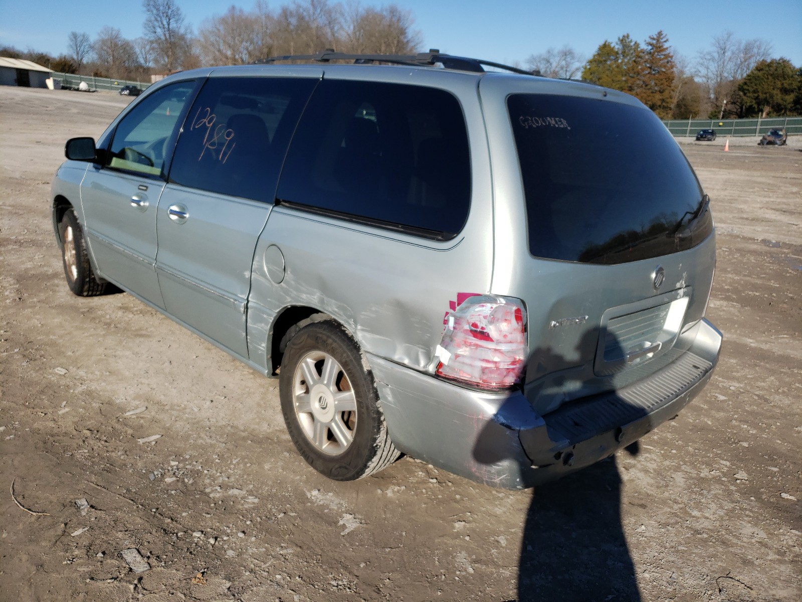 Photo 2 VIN: 2MRDA22215BJ00457 - MERCURY MONTEREY L 