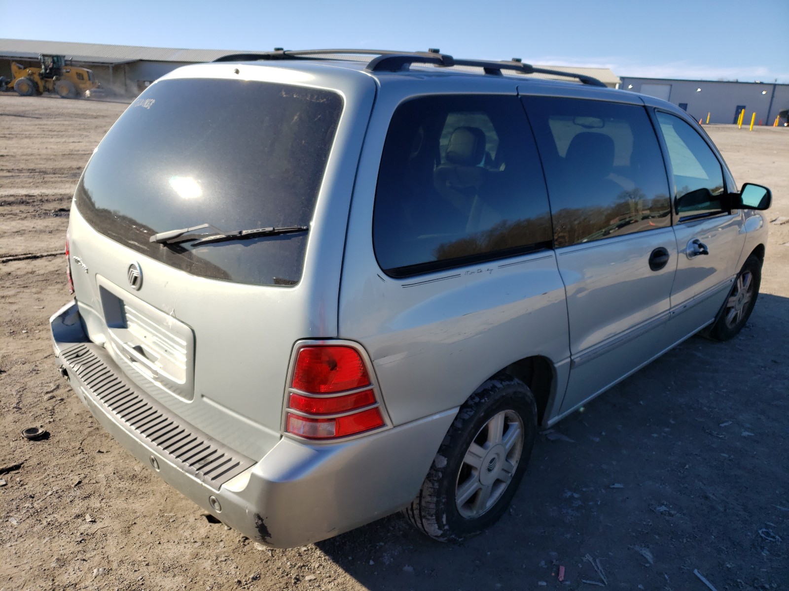 Photo 3 VIN: 2MRDA22215BJ00457 - MERCURY MONTEREY L 