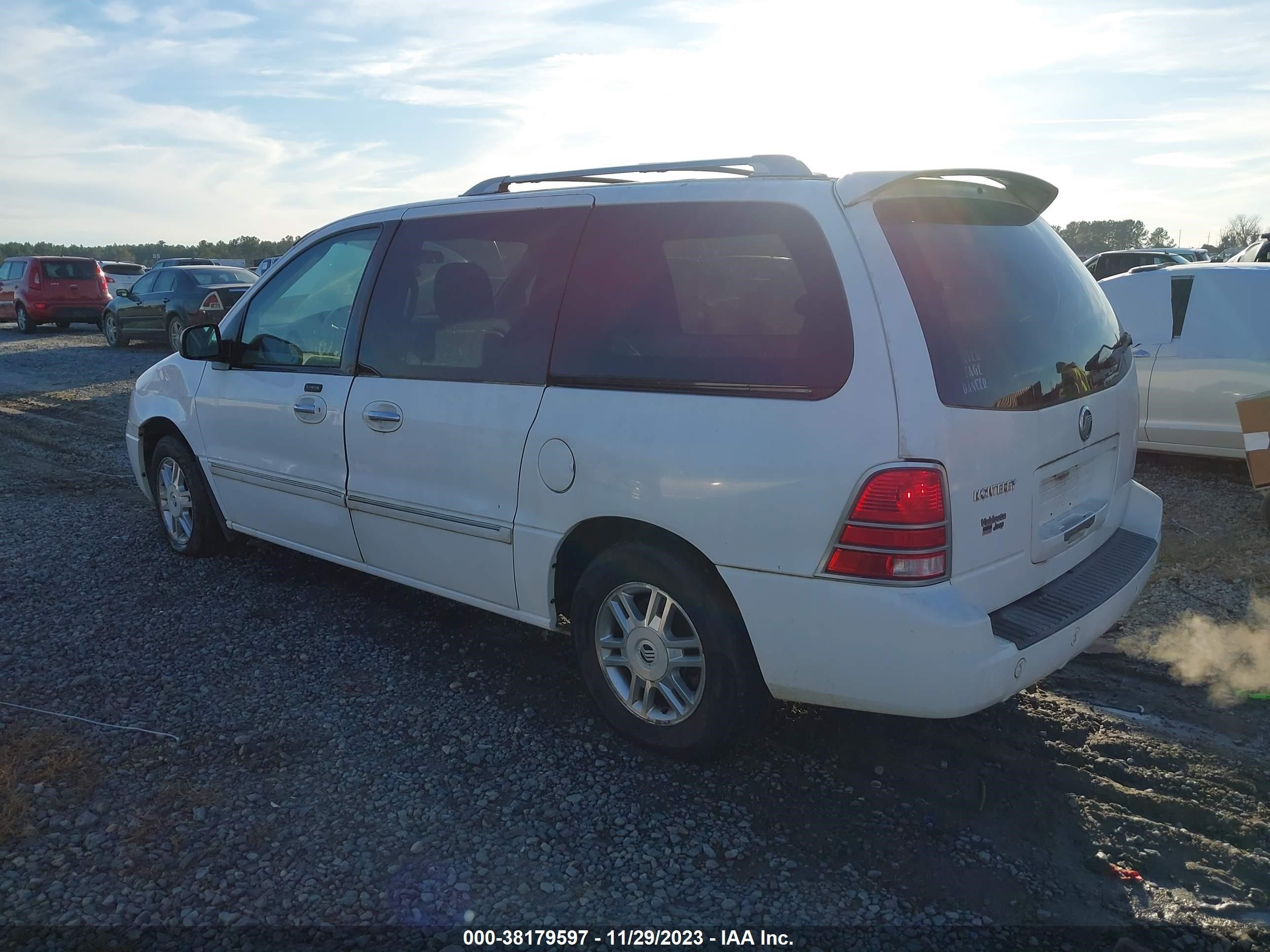 Photo 2 VIN: 2MRDA22276BJ03431 - MERCURY MONTEREY 