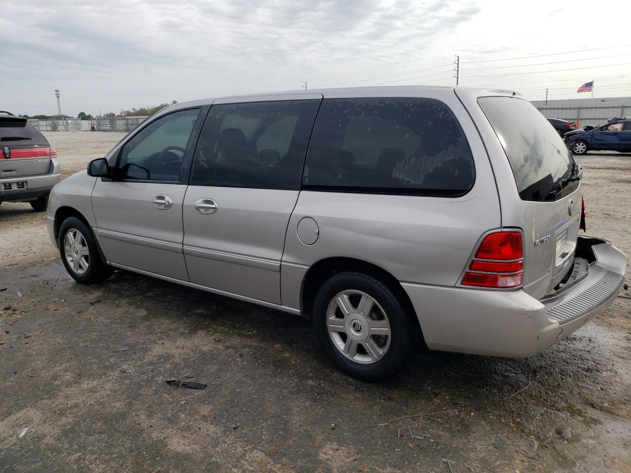 Photo 1 VIN: 2MRZA20244BJ14568 - MERCURY MONTEREY 