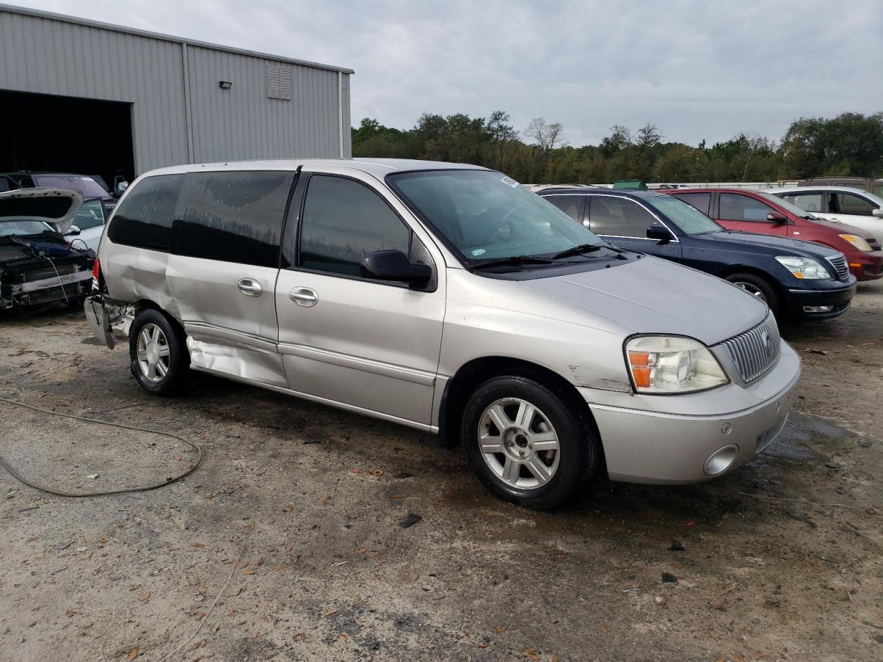 Photo 3 VIN: 2MRZA20244BJ14568 - MERCURY MONTEREY 