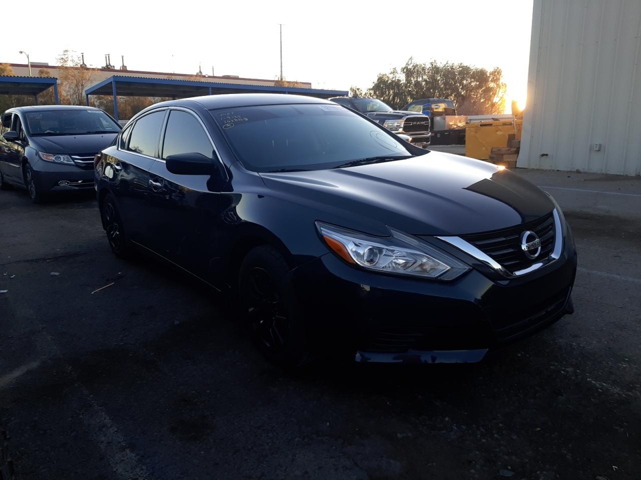 Photo 3 VIN: 2N4AL3AP4JC283730 - NISSAN ALTIMA 