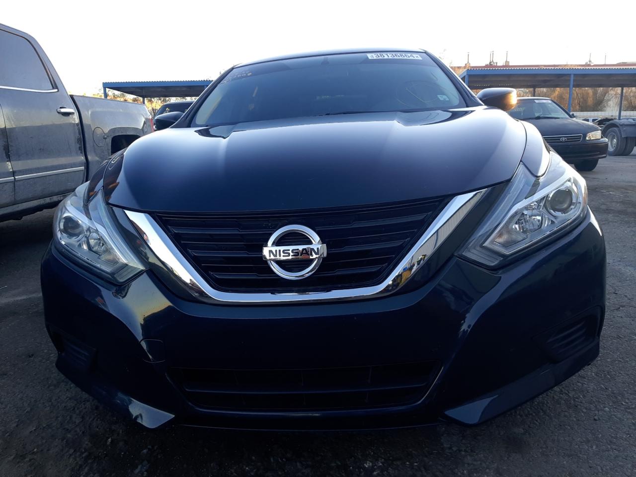 Photo 4 VIN: 2N4AL3AP4JC283730 - NISSAN ALTIMA 