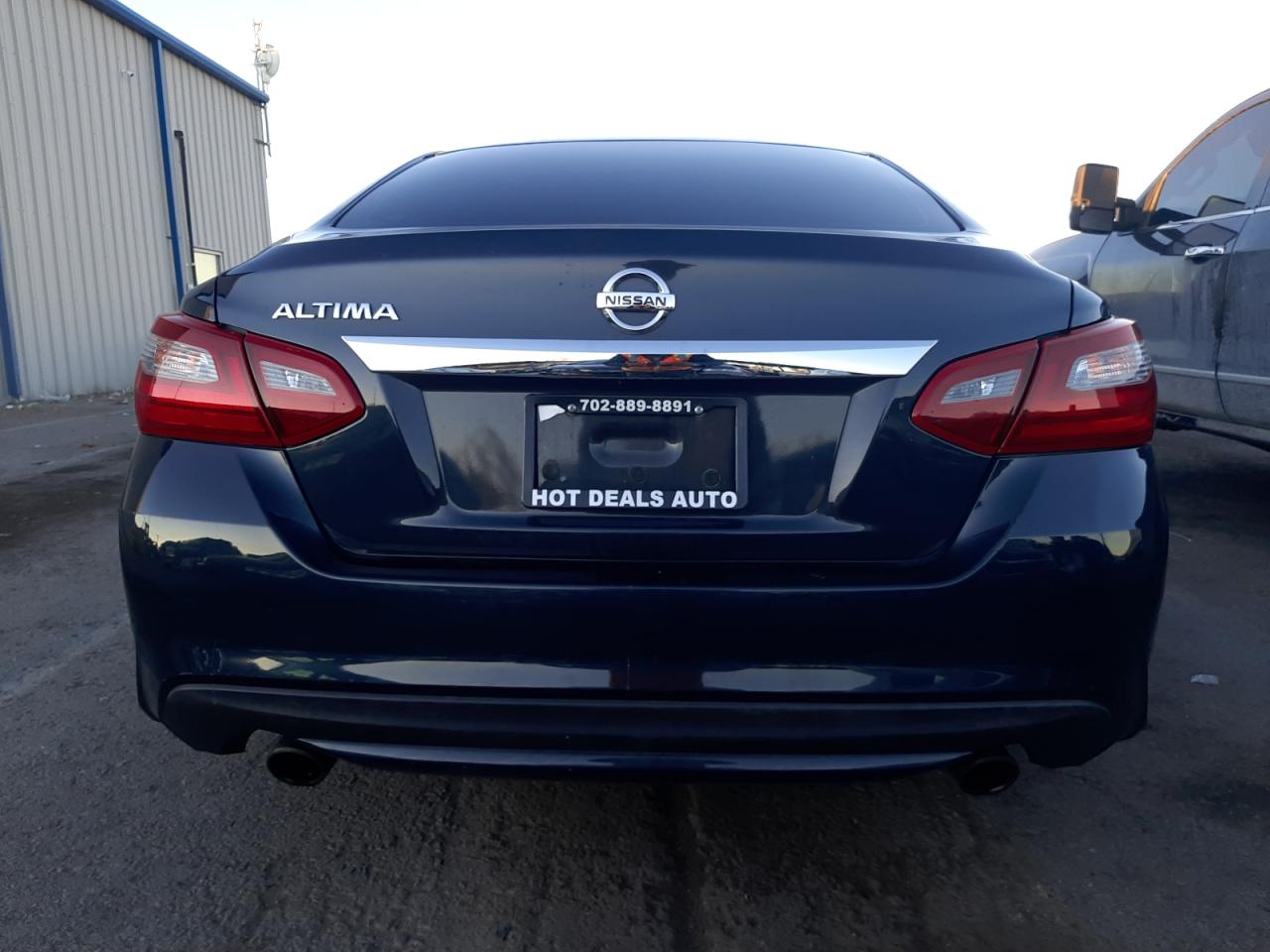 Photo 5 VIN: 2N4AL3AP4JC283730 - NISSAN ALTIMA 