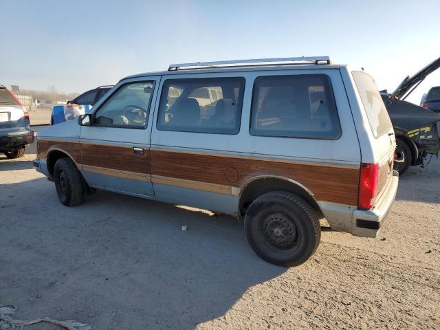 Photo 1 VIN: 2P4FH5139HR253937 - PLYMOUTH VOYAGER 