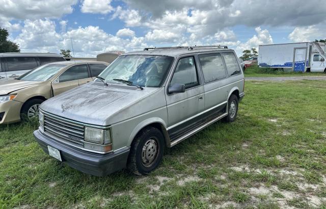 Photo 1 VIN: 2P4FH5534LR684043 - PLYMOUTH VOYAGER LE 