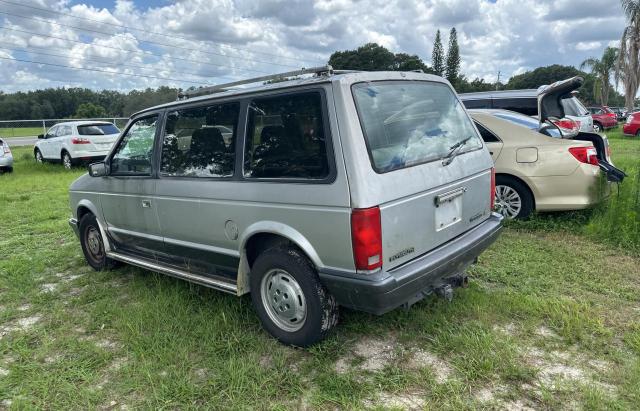 Photo 2 VIN: 2P4FH5534LR684043 - PLYMOUTH VOYAGER LE 