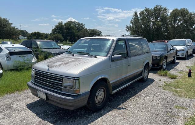 Photo 1 VIN: 2P4FH5534LR684043 - PLYMOUTH VOYAGER LE 