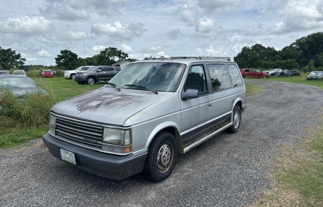 Photo 1 VIN: 2P4FH5534LR684043 - PLYMOUTH VOYAGER LE 