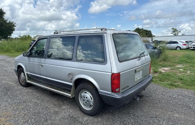 Photo 2 VIN: 2P4FH5534LR684043 - PLYMOUTH VOYAGER LE 