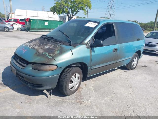 Photo 1 VIN: 2P4FP2532VR290884 - PLYMOUTH VOYAGER 