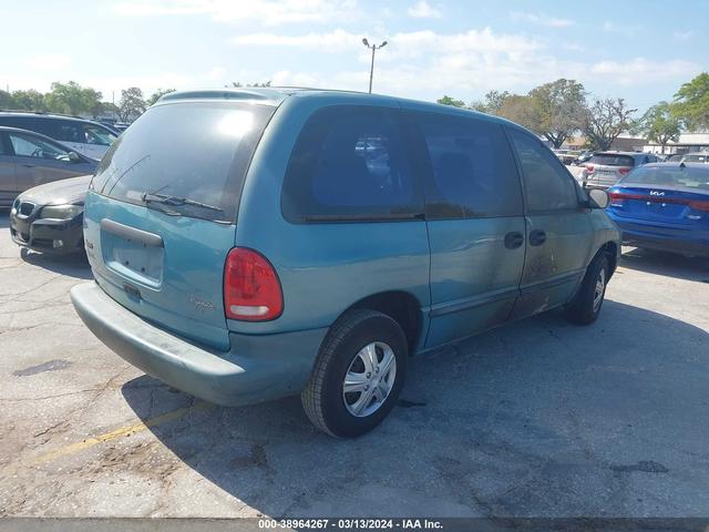 Photo 3 VIN: 2P4FP2532VR290884 - PLYMOUTH VOYAGER 