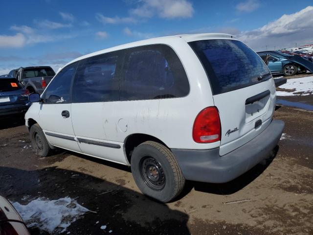 Photo 1 VIN: 2P4FP2536XR348417 - PLYMOUTH VOYAGER 