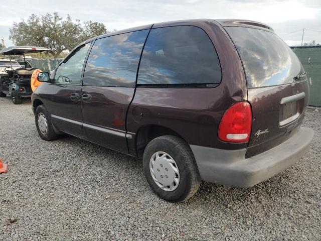 Photo 1 VIN: 2P4FP2538VR366818 - PLYMOUTH VOYAGER 