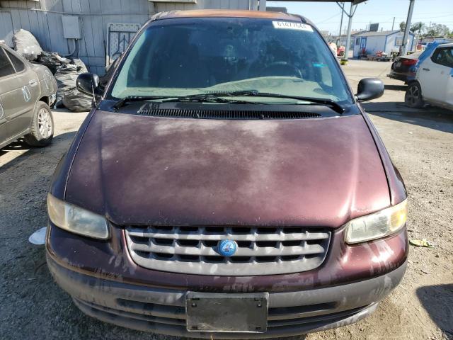 Photo 4 VIN: 2P4FP25B5VR275027 - PLYMOUTH VOYAGER 