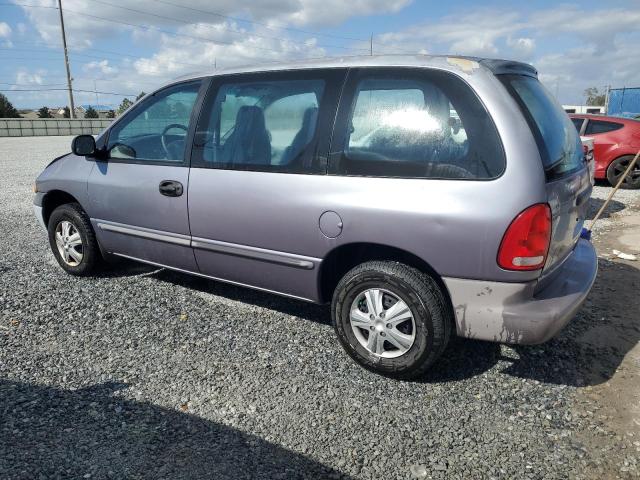 Photo 1 VIN: 2P4FP25B9VR319420 - PLYMOUTH VOYAGER 