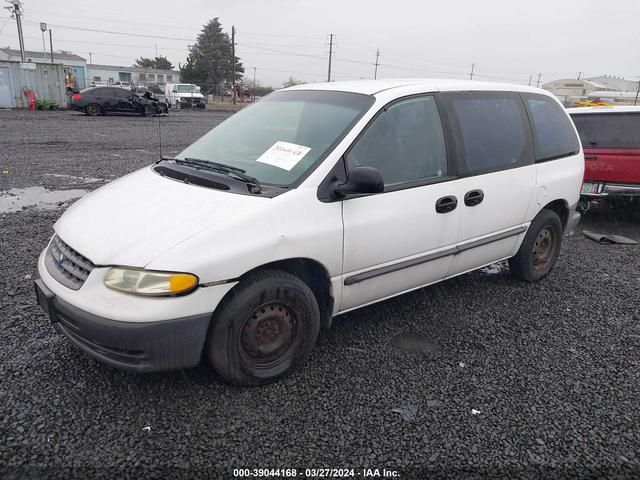 Photo 1 VIN: 2P4FP25BXWR734795 - PLYMOUTH VOYAGER 