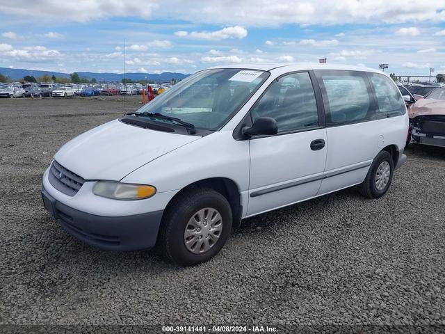 Photo 1 VIN: 2P4FP25BXWR771670 - PLYMOUTH VOYAGER 