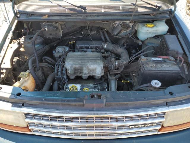 Photo 11 VIN: 2P4GH2539SR378487 - PLYMOUTH VOYAGER 