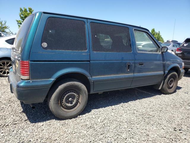 Photo 2 VIN: 2P4GH2539SR378487 - PLYMOUTH VOYAGER 