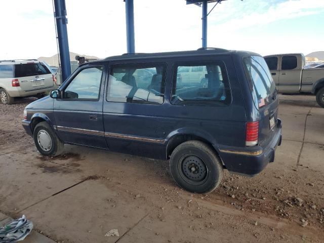 Photo 1 VIN: 2P4GH25K1PR283274 - PLYMOUTH VOYAGER 