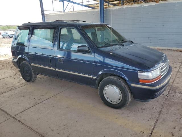 Photo 3 VIN: 2P4GH25K1PR283274 - PLYMOUTH VOYAGER 