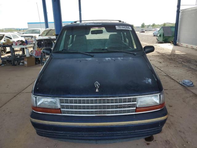 Photo 4 VIN: 2P4GH25K1PR283274 - PLYMOUTH VOYAGER 