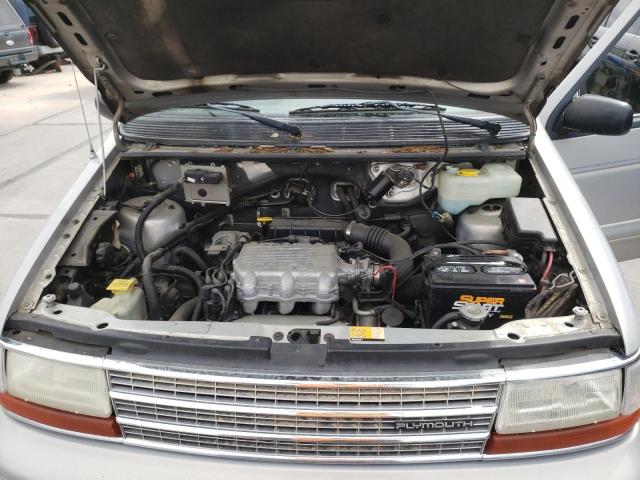 Photo 6 VIN: 2P4GH4533SR191273 - PLYMOUTH VOYAGER 