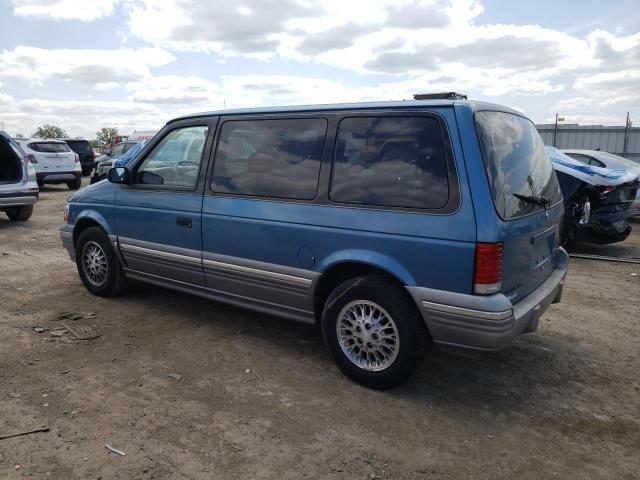 Photo 1 VIN: 2P4GH55R1RR614162 - PLYMOUTH VOYAGER LE 