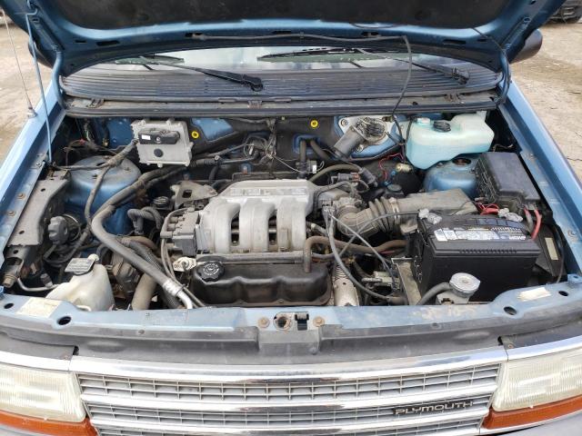 Photo 11 VIN: 2P4GH55R1RR614162 - PLYMOUTH VOYAGER LE 