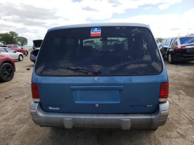 Photo 5 VIN: 2P4GH55R1RR614162 - PLYMOUTH VOYAGER LE 