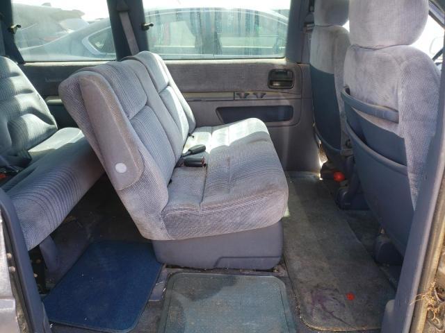 Photo 10 VIN: 2P4GH55R3PR164348 - PLYMOUTH VOYAGER 