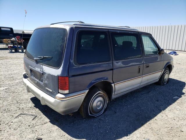 Photo 2 VIN: 2P4GH55R3PR164348 - PLYMOUTH VOYAGER 