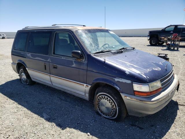 Photo 3 VIN: 2P4GH55R3PR164348 - PLYMOUTH VOYAGER 