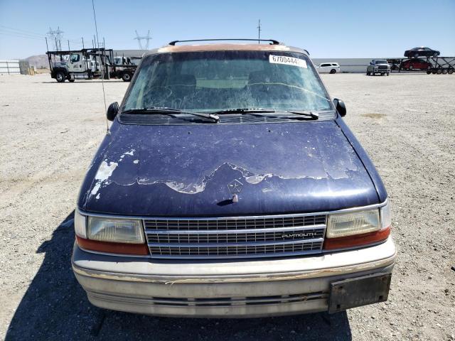 Photo 4 VIN: 2P4GH55R3PR164348 - PLYMOUTH VOYAGER 