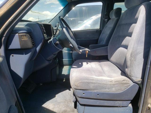 Photo 6 VIN: 2P4GH55R3PR164348 - PLYMOUTH VOYAGER 