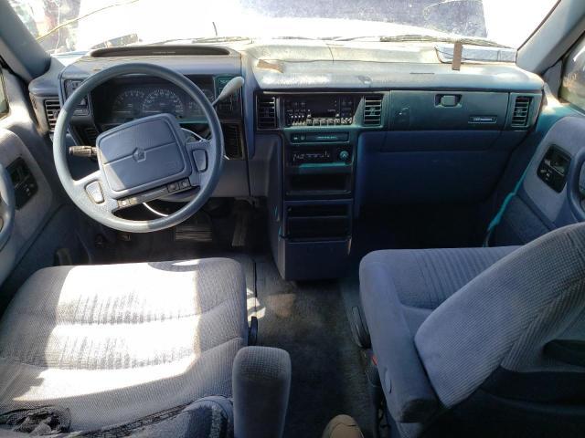 Photo 7 VIN: 2P4GH55R3PR164348 - PLYMOUTH VOYAGER 