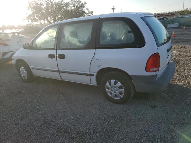 Photo 1 VIN: 2P4GP2534YR645983 - PLYMOUTH VOYAGER 