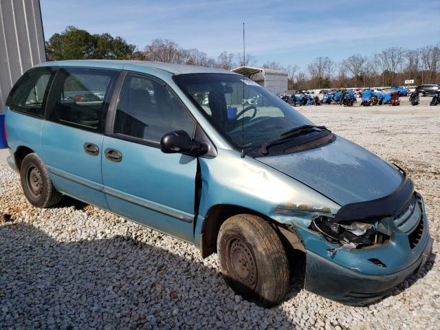 Photo 3 VIN: 2P4GP25R7XR458742 - PLYMOUTH VOYAGER 