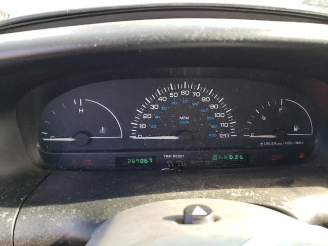 Photo 8 VIN: 2P4GP25R7XR458742 - PLYMOUTH VOYAGER 