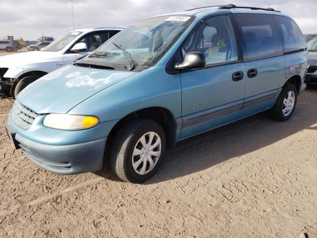 Photo 1 VIN: 2P4GP45G4WR605740 - PLYMOUTH VOYAGER SE 