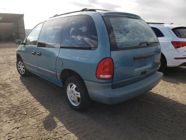 Photo 2 VIN: 2P4GP45G4WR605740 - PLYMOUTH VOYAGER SE 