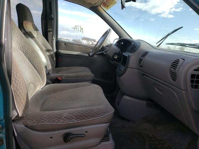 Photo 4 VIN: 2P4GP45G4WR605740 - PLYMOUTH VOYAGER SE 