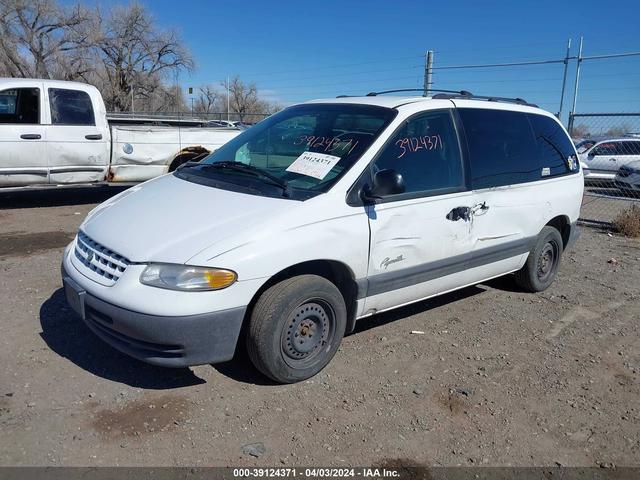 Photo 1 VIN: 2P4GP45G4XR419584 - PLYMOUTH VOYAGER 