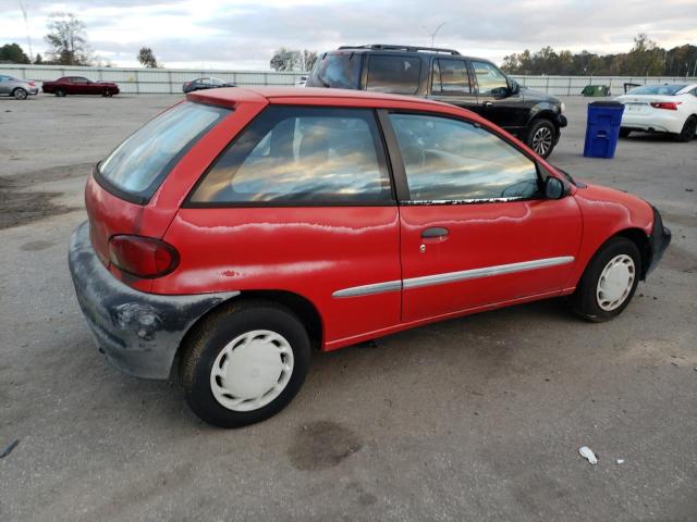 Photo 2 VIN: 2S2AB21H216604405 - SUZUKI SWIFT BASE 