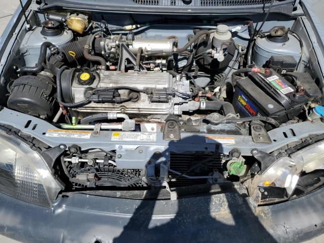 Photo 10 VIN: 2S2AB21H3Y6601667 - SUZUKI SWIFT BASE 