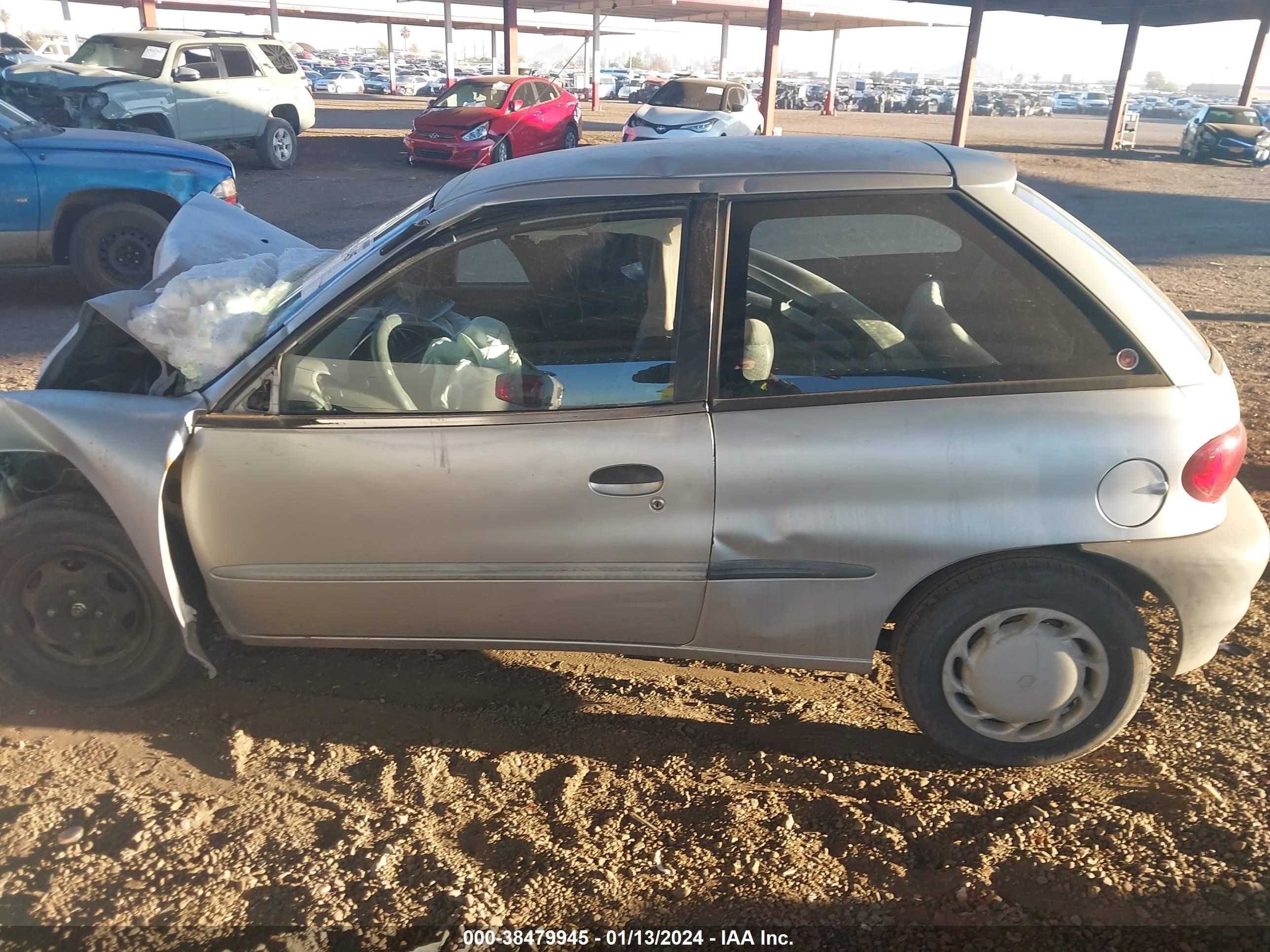 Photo 14 VIN: 2S2AB21H616602141 - SUZUKI SWIFT 