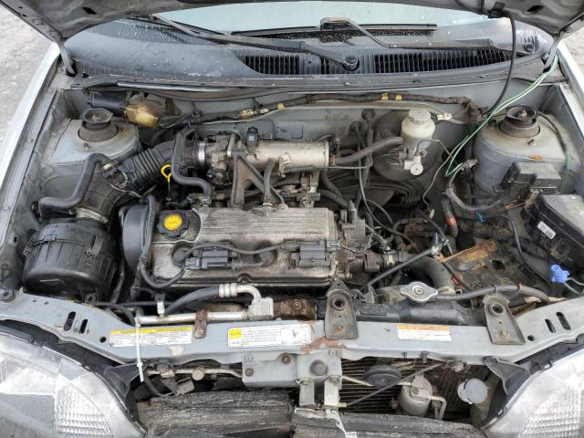 Photo 10 VIN: 2S2AB21H716605467 - SUZUKI SWIFT BASE 