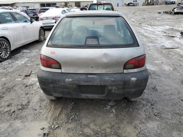 Photo 5 VIN: 2S2AB21H716605467 - SUZUKI SWIFT BASE 